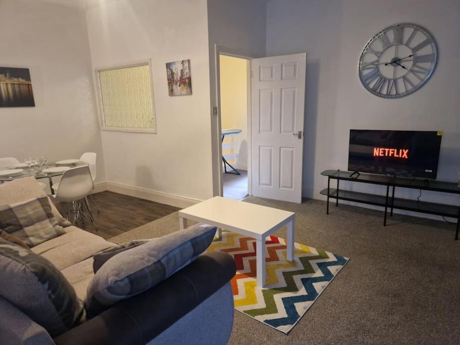 Primos Place - 2 Bedroom In Ashington Ashington  Εξωτερικό φωτογραφία