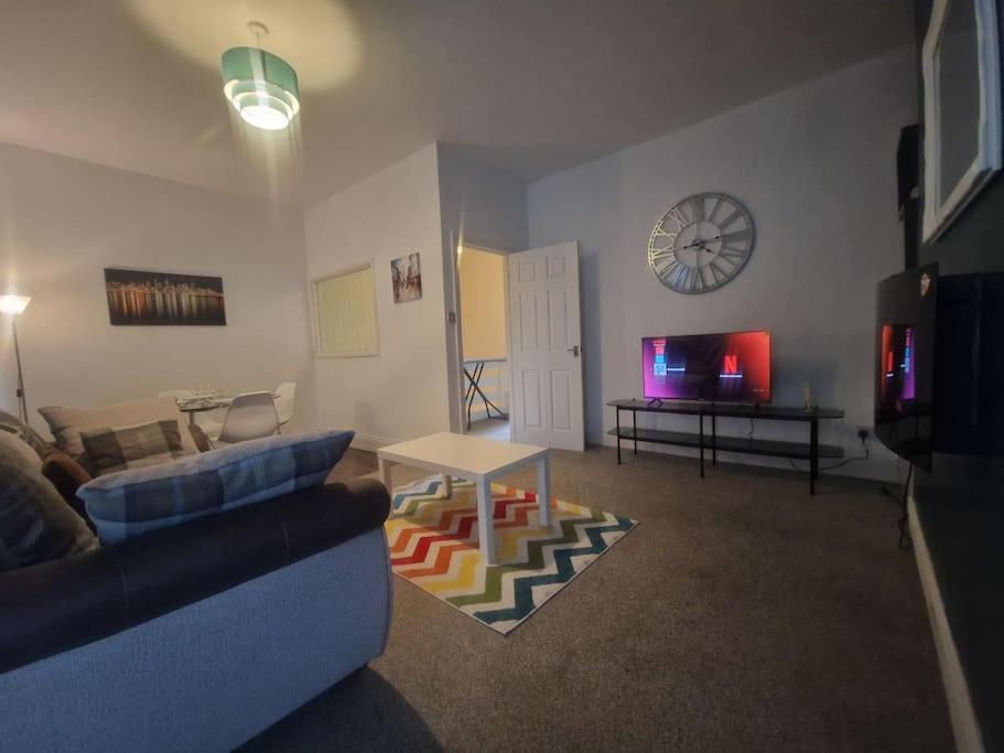 Primos Place - 2 Bedroom In Ashington Ashington  Εξωτερικό φωτογραφία