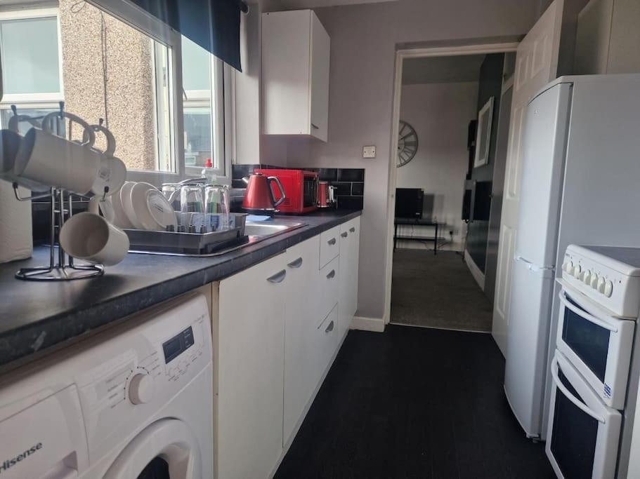 Primos Place - 2 Bedroom In Ashington Ashington  Εξωτερικό φωτογραφία